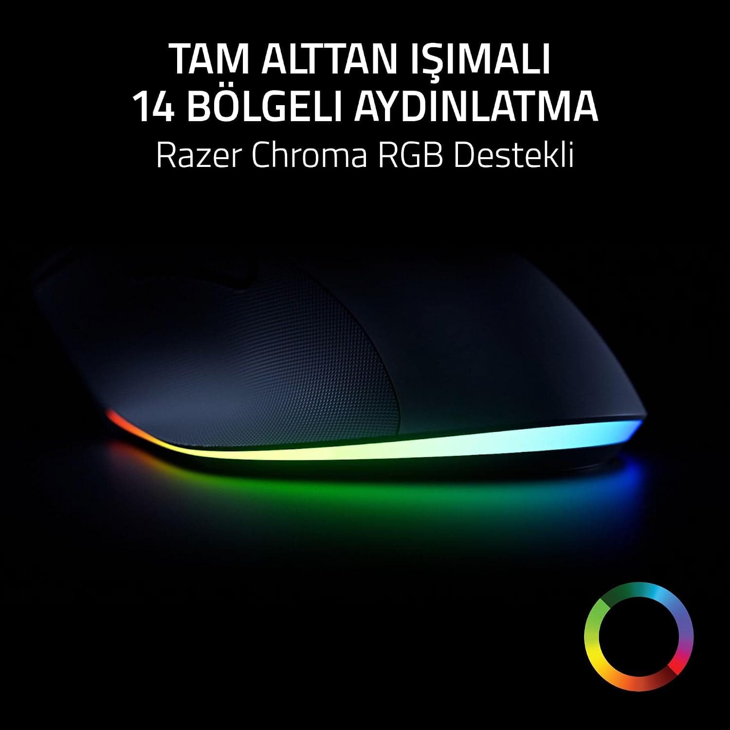موس بیسیم ارگونومیک Razer Pro Click V2 با AI Prompt Assist و حسگر نوری 30K، مشکی موس بیسیم ارگونومیک Razer Pro Click V2 با AI Prompt Assist و حسگر نوری 30K، مشکی