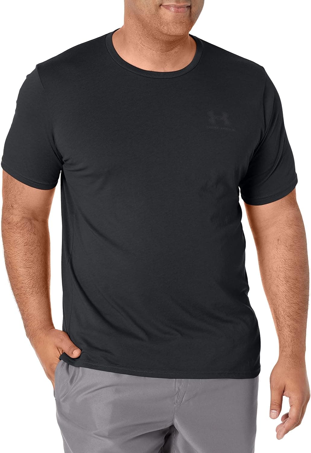 تیشرت مردانه Under Armour مدل UA M SPORTSTYLE LC SS تیشرت مردانه Under Armour مدل UA M SPORTSTYLE LC SS