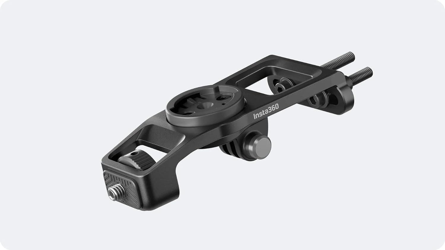 پایه نگهدارنده کامپیوتر دوچرخه Insta360 مناسب فرمان مستقل پایه نگهدارنده کامپیوتر دوچرخه Insta360 مناسب فرمان مستقل