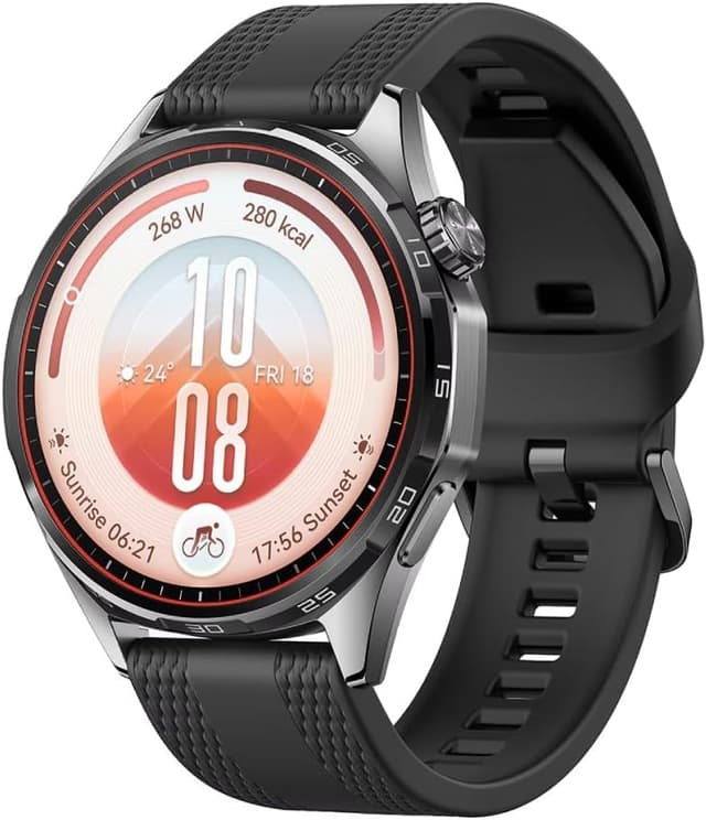 ساعت هوشمند HUAWEI Watch GT 7 46 mm مشکی تا ۲۱ روز باتری ساعت هوشمند HUAWEI Watch GT 7 46 mm مشکی تا ۲۱ روز باتری