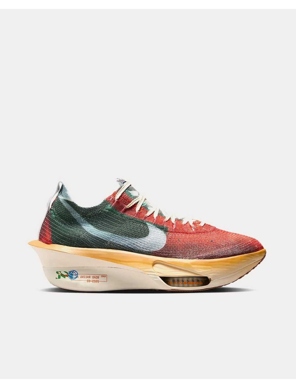 کفش دویدن مردانه Nike Alphafly Next% 3 آبی کفش دویدن مردانه Nike Alphafly Next% 3 آبی