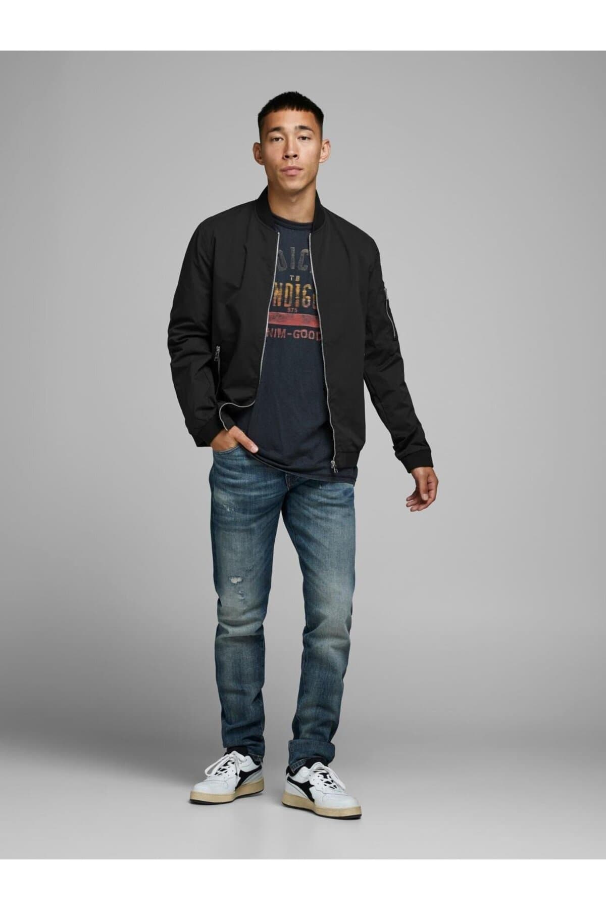 کت مردانه Jack & Jones مدل Jjerush کت مردانه Jack & Jones مدل Jjerush
