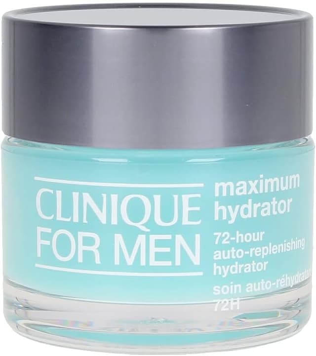 کرم آبرسان مردانه Clinique MEN maximum hydrator 72h 50 ml کرم آبرسان مردانه Clinique MEN maximum hydrator 72h 50 ml