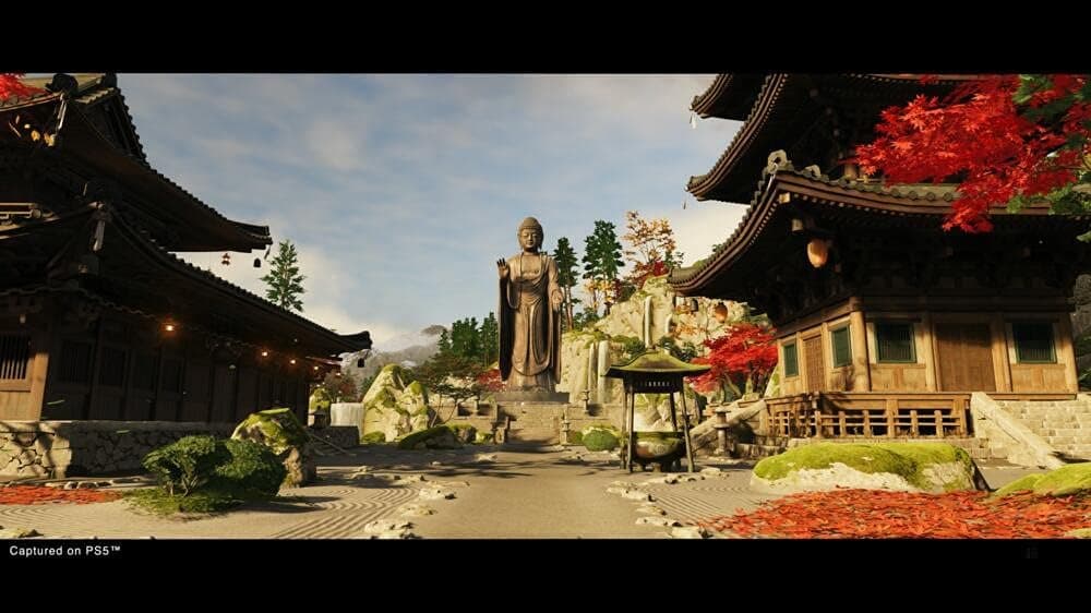بازی ویدیویی PlayStation Ghost of Tsushima Director's Cut PS4 بازی ویدیویی PlayStation Ghost of Tsushima Director's Cut PS4