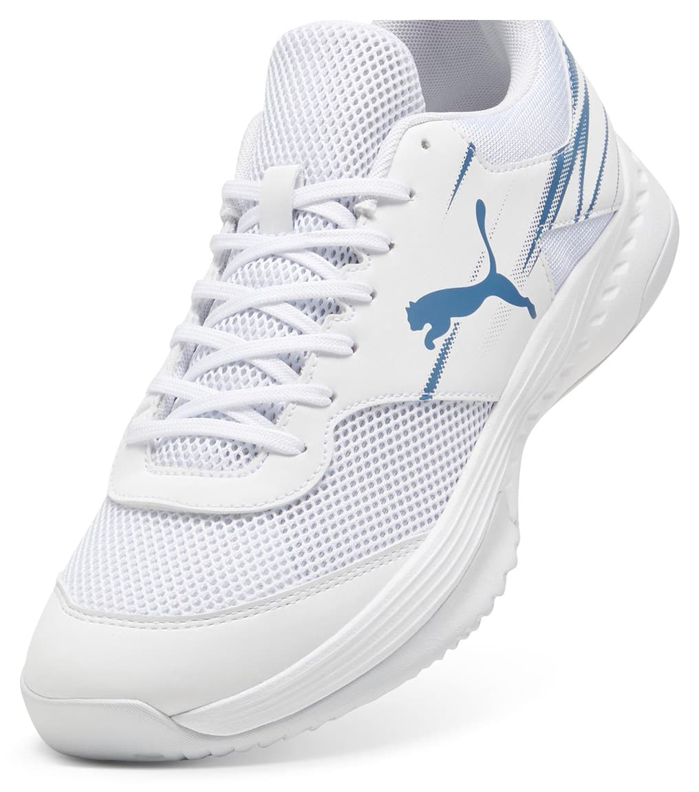 کفش تمرین زنانه Puma سفید مخصوص سالن مدل Varion Iı 10734108 کفش تمرین زنانه Puma سفید مخصوص سالن مدل Varion Iı 10734108