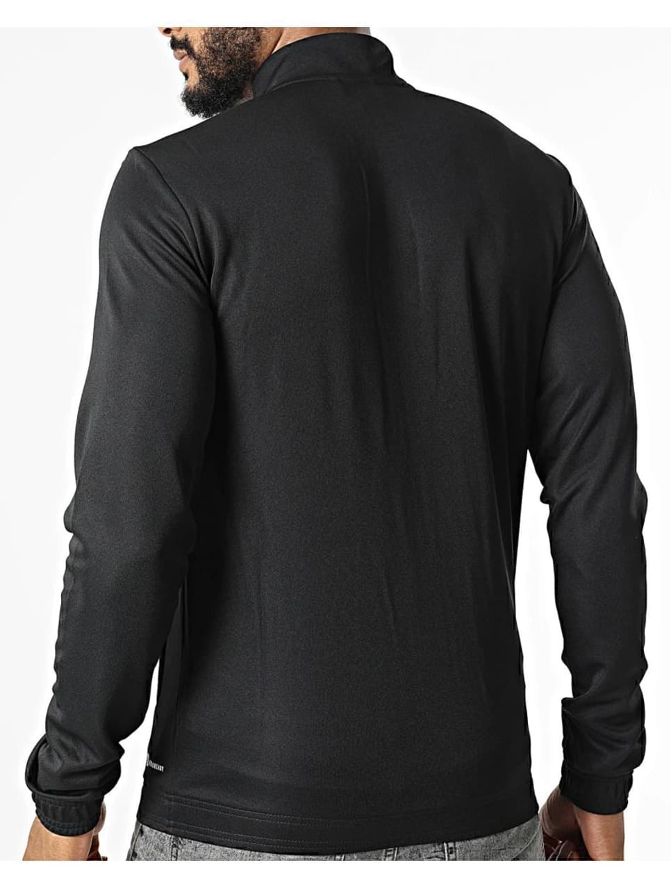 ژاکت مردانه adidas Ent22 Tk Jkt سیاه مدل HB0573 ژاکت مردانه adidas Ent22 Tk Jkt سیاه مدل HB0573