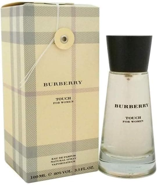 ادو پرفیوم زنانه BURBERRY Touch اسپری 100 ml ادو پرفیوم زنانه BURBERRY Touch اسپری 100 ml