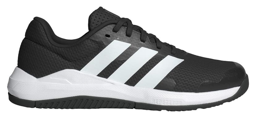 کفش دویدن و تمرین مردانه مشکی adidas Dropset Base Trainer W مدل Js3165 کفش دویدن و تمرین مردانه مشکی adidas Dropset Base Trainer W مدل Js3165
