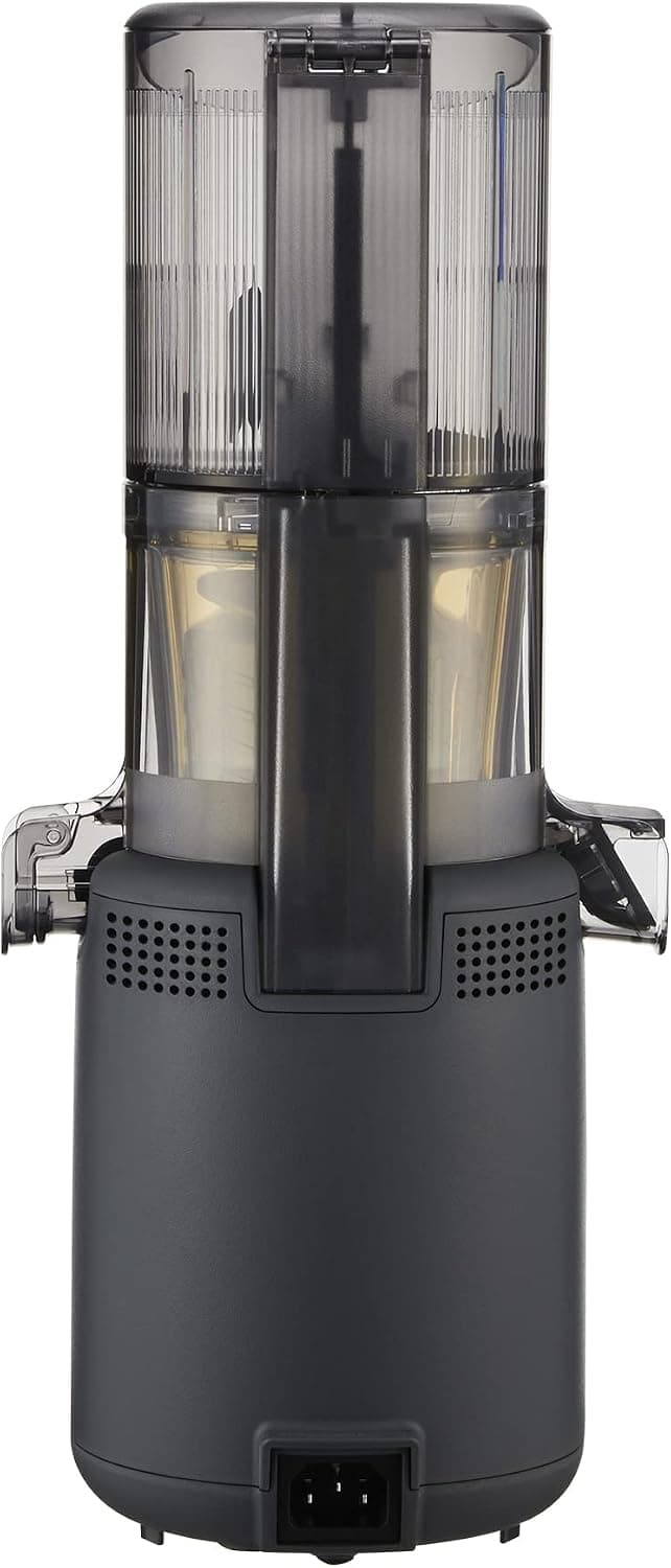 آبمیوهگیری آهسته Hurom مدل H310 150 Watt رنگ آنتراسیت آبمیوهگیری آهسته Hurom مدل H310 150 Watt رنگ آنتراسیت