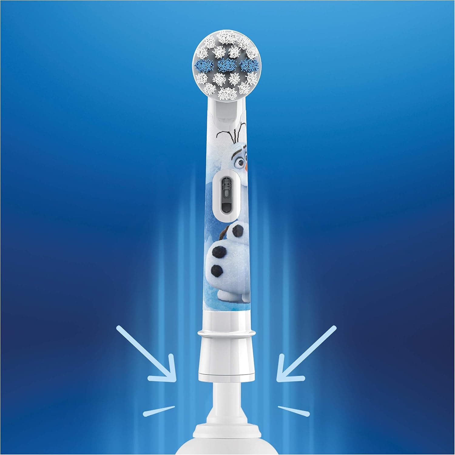 سر یدکی مسواک برقی Oral-B Kids Stages Power Frozen 4 Pack سر یدکی مسواک برقی Oral-B Kids Stages Power Frozen 4 Pack