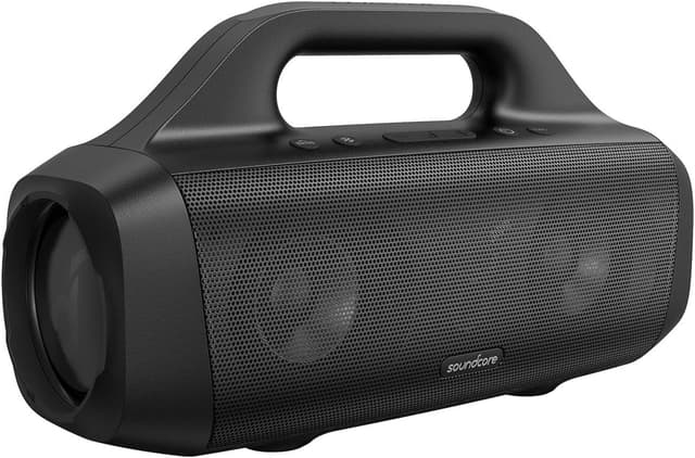 اسپیکر Soundcore ضدآب IPX7 با 24H پخش مدل Motion Boom اسپیکر Soundcore ضدآب IPX7 با 24H پخش مدل Motion Boom