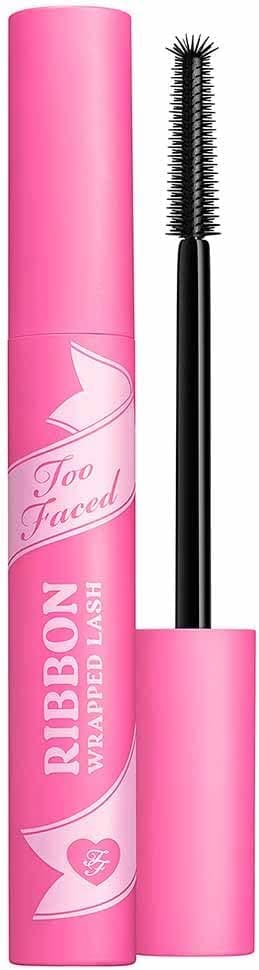 ریمل مژه Too Faced مدل Ribbon Wrapped Lash مشکی ریمل مژه Too Faced مدل Ribbon Wrapped Lash مشکی