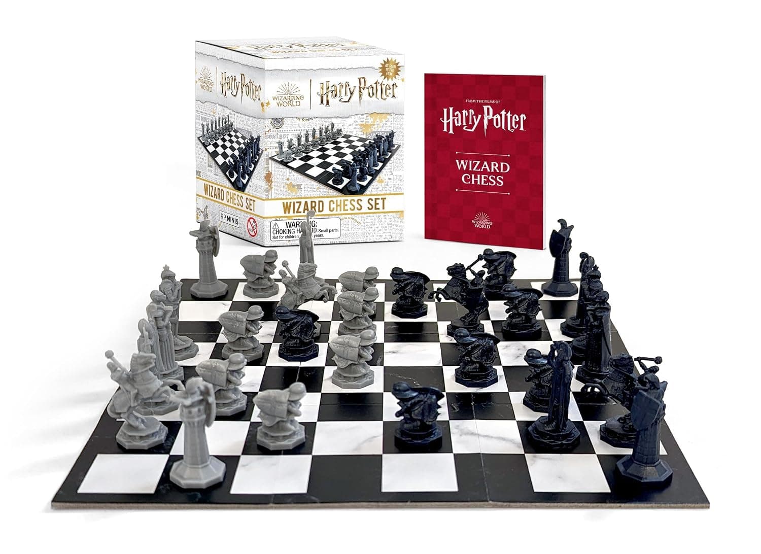 ست شطرنج جادوگر İngilizce Baskı Donald Lemke Harry Potter ست شطرنج جادوگر İngilizce Baskı Donald Lemke Harry Potter