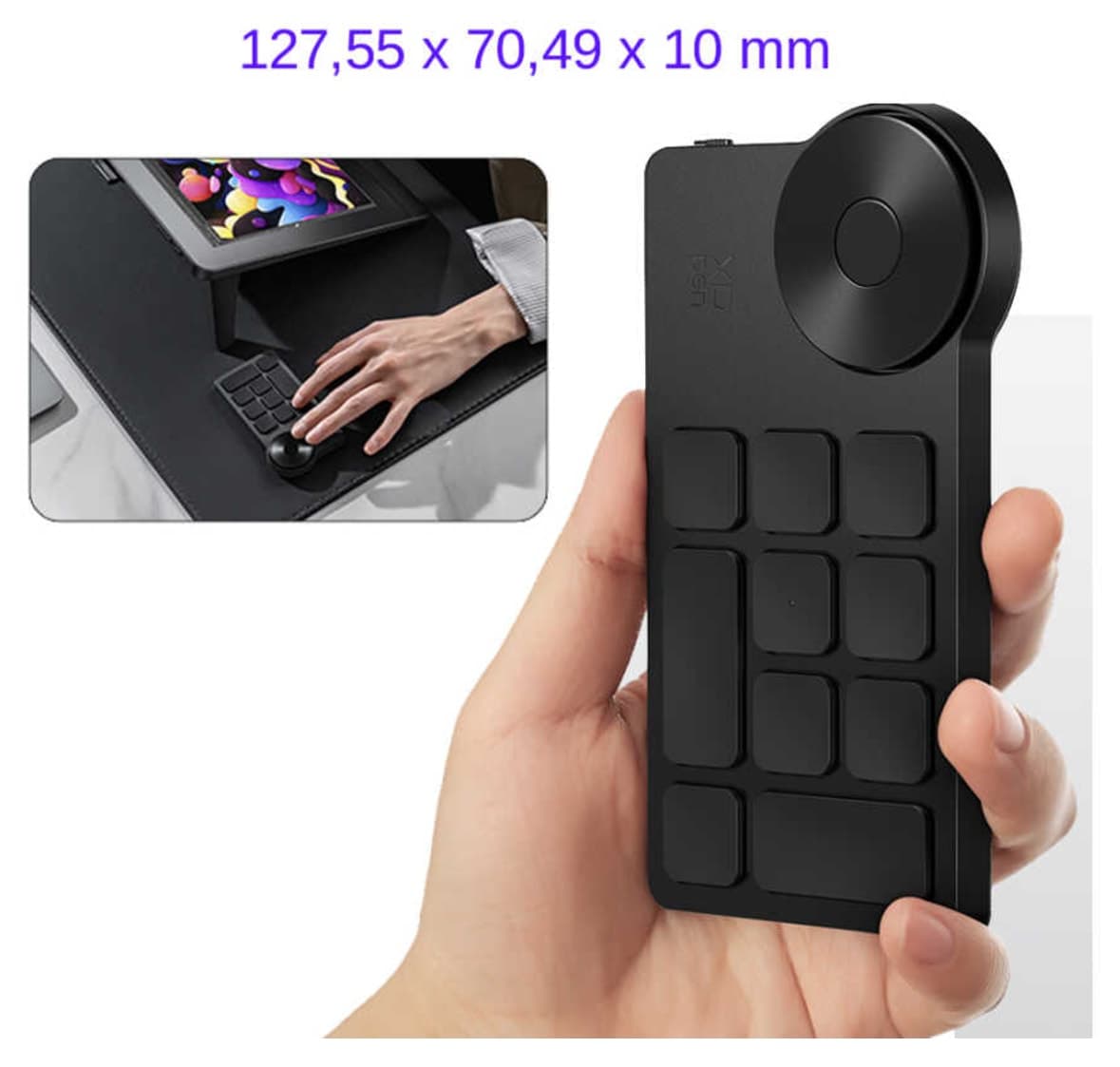 تبلت گرافیکی XP-Pen Artist Pro 16 Gen2 با پایه مدل XP ART16PRO GEN2 تبلت گرافیکی XP-Pen Artist Pro 16 Gen2 با پایه مدل XP ART16PRO GEN2