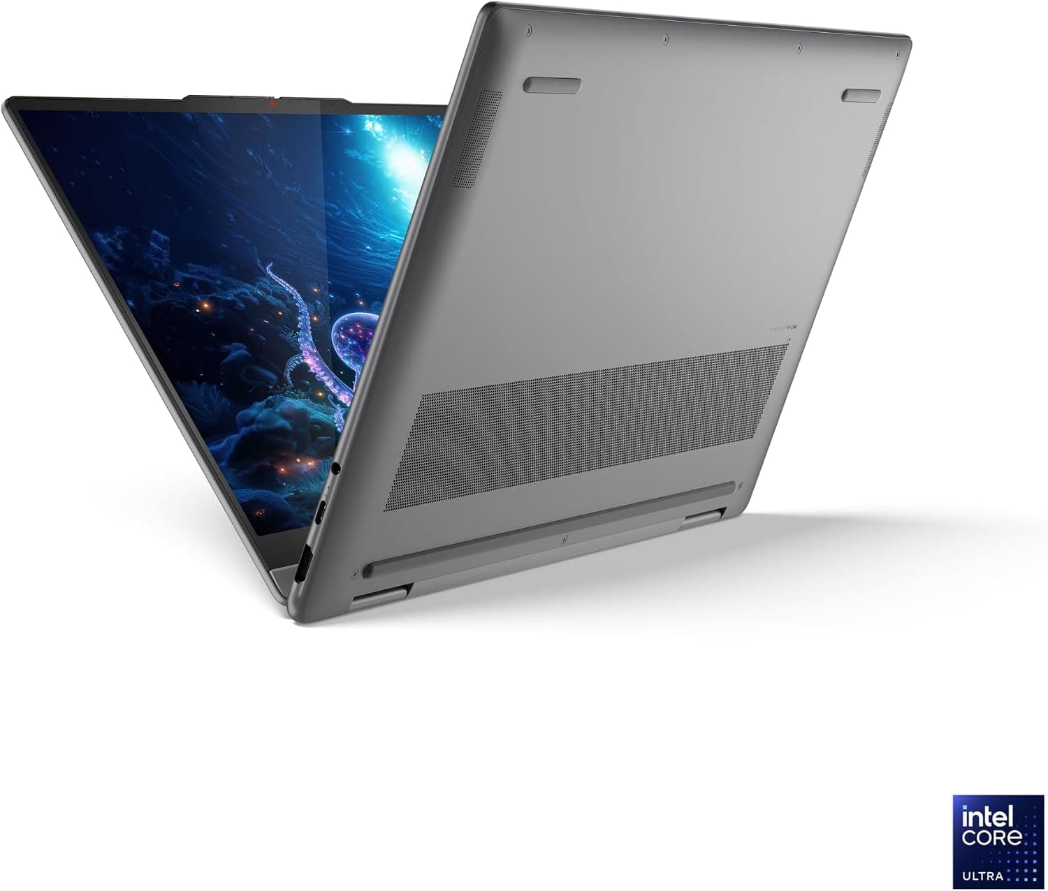 لپتاپ Lenovo Yoga 7 خاکستری 14 اینچی OLED رم 16GB حافظه 512GB مدل 83JQ00B0AX لپتاپ Lenovo Yoga 7 خاکستری 14 اینچی OLED رم 16GB حافظه 512GB مدل 83JQ00B0AX