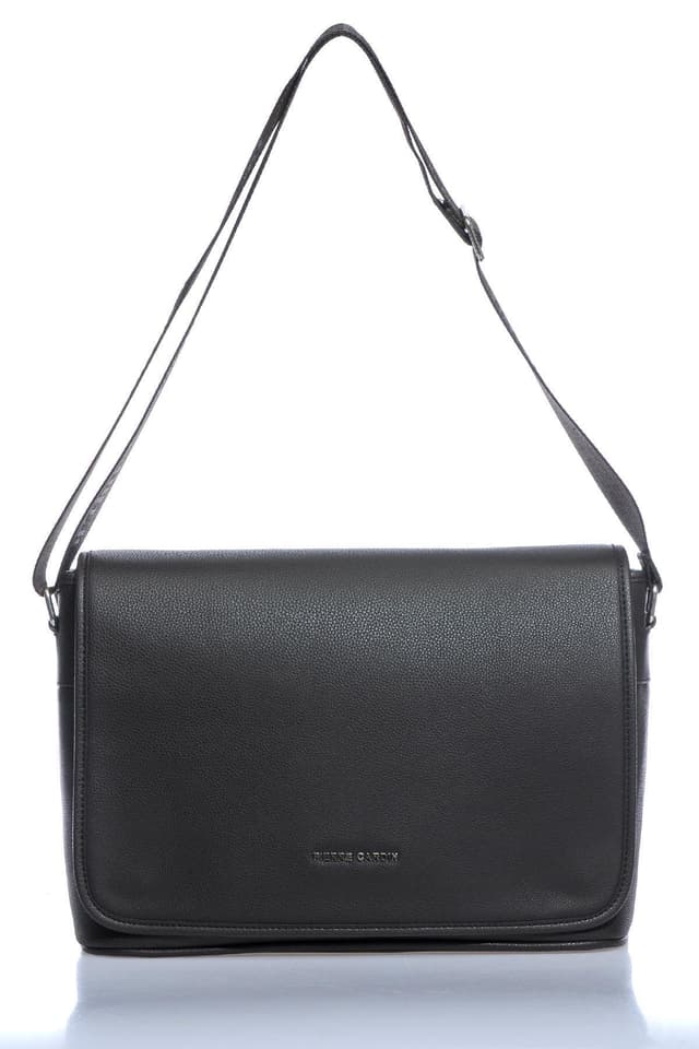 کیف پستچی مردانه Pierre Cardin قهوهای مدل 01pc001178-f کیف پستچی مردانه Pierre Cardin قهوهای مدل 01pc001178-f