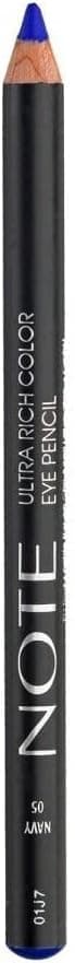 مداد چشم Note مدل Ultra Rich شماره 05 سرمهای مداد چشم Note مدل Ultra Rich شماره 05 سرمهای