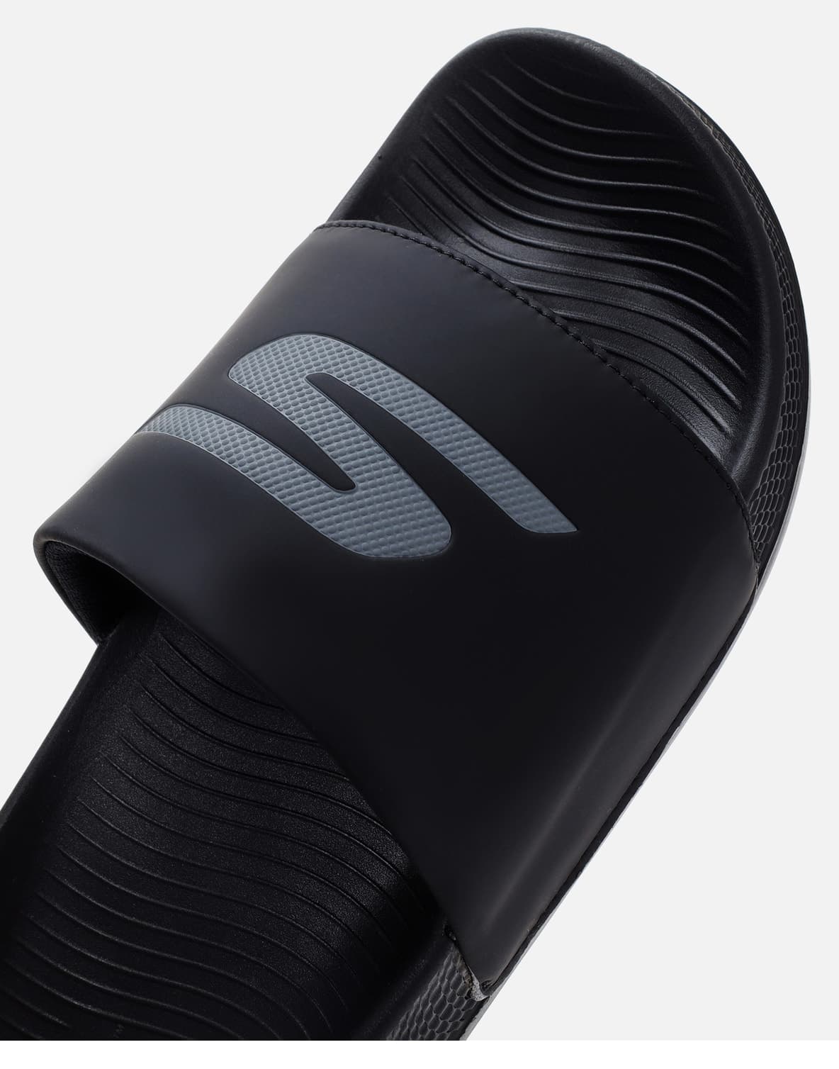 دمپایی مردانه Skechers HYPER SLIDE DERIVER مشکی مدل 246020 BBK دمپایی مردانه Skechers HYPER SLIDE DERIVER مشکی مدل 246020 BBK