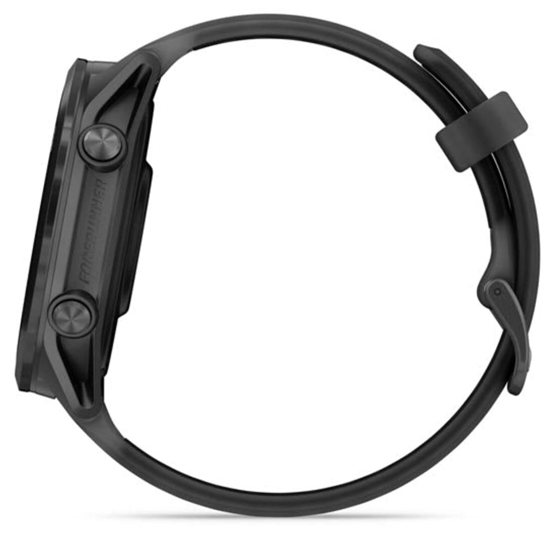 ساعت هوشمند Garmin Forerunner 570 47 mm خاکستری سنگی | مشکی ساعت هوشمند Garmin Forerunner 570 47 mm خاکستری سنگی | مشکی