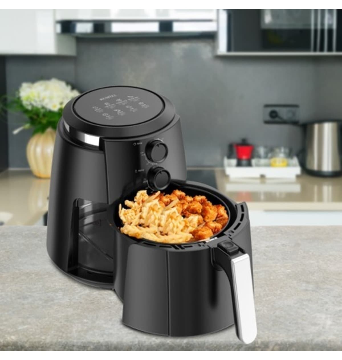 سرخکن بدون روغن KUMTEL Fastfryer XL مدل HAF-01 سرخکن بدون روغن KUMTEL Fastfryer XL مدل HAF-01