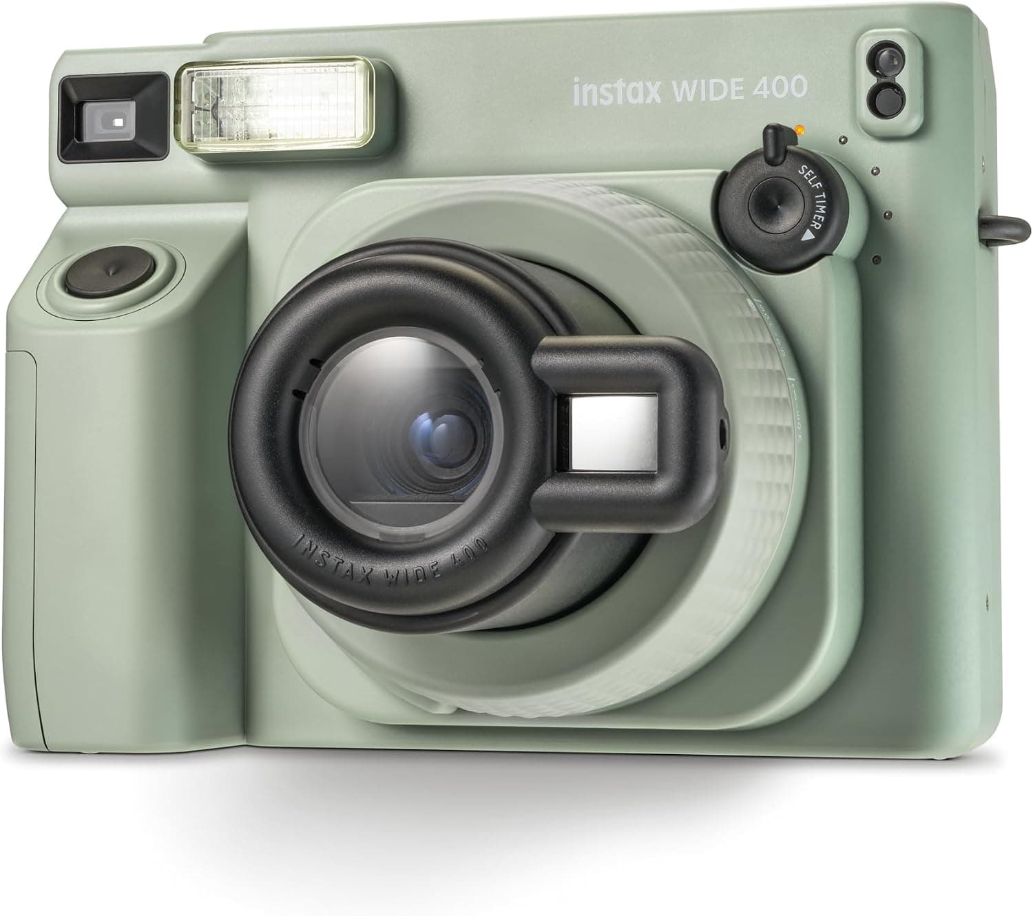 دوربین فوری Fujifilm مدل INSTAX Wide 400 به رنگ سبز adaçayı دوربین فوری Fujifilm مدل INSTAX Wide 400 به رنگ سبز adaçayı
