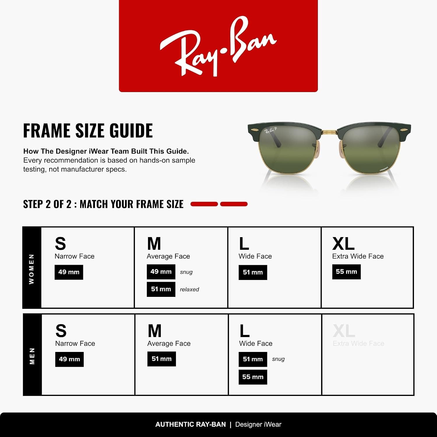 عینک آفتابی Ray-Ban مربعی Clubmaster مدل Rb3016 عینک آفتابی Ray-Ban مربعی Clubmaster مدل Rb3016