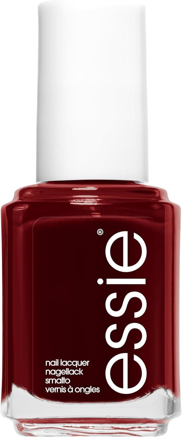 لاک ناخن essie رنگ بوردو قرمز 13.5 ml لاک ناخن essie رنگ بوردو قرمز 13.5 ml