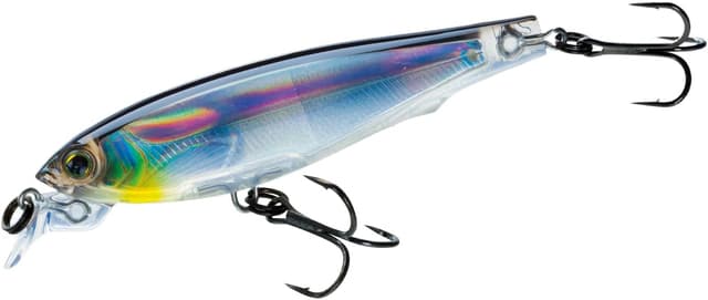 طعمه ماهیگیری DUEL Yo-Zuri 3DS Minnow کرانکبیت معلق کمعمق طعمه ماهیگیری DUEL Yo-Zuri 3DS Minnow کرانکبیت معلق کمعمق