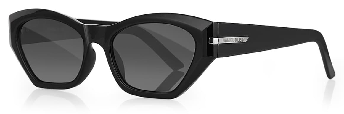 عینک آفتابی زنانه Daniel Klein فریم استات UV400 مشکی 54 مدل DKGG7367C1 عینک آفتابی زنانه Daniel Klein فریم استات UV400 مشکی 54 مدل DKGG7367C1