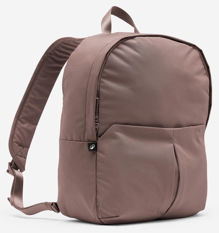 کوله پشتی کوچک زنانه Decathlon 10 L با 4 بخش Active کوله پشتی کوچک زنانه Decathlon 10 L با 4 بخش Active