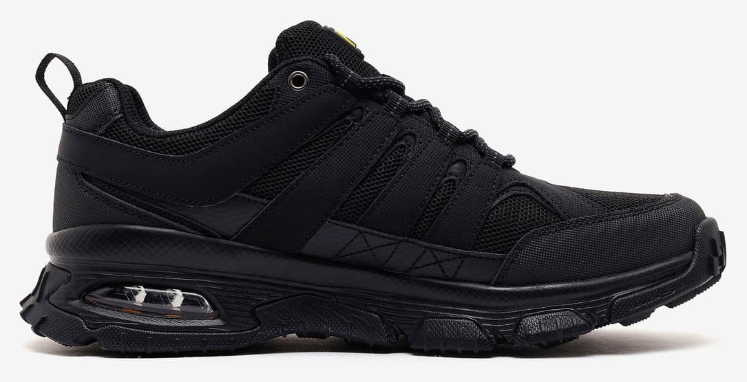 کفش اوتدور مردانه Skechers SKECH - AIR ENVOY مشکی مدل 237214TK BBK کفش اوتدور مردانه Skechers SKECH - AIR ENVOY مشکی مدل 237214TK BBK