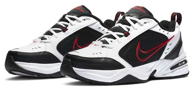 کفش ورزشی یونیسکس Nike روزمره پیادهروی مدل Air Monarch IV کفش ورزشی یونیسکس Nike روزمره پیادهروی مدل Air Monarch IV