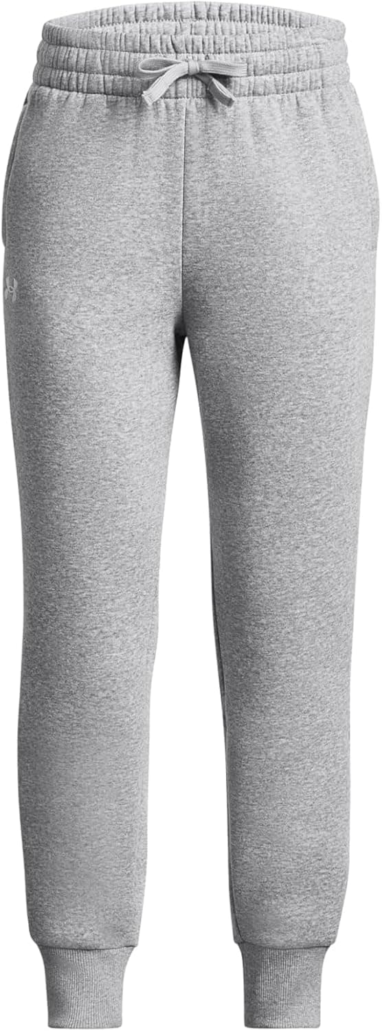 شلوار جاگر دخترانه Under Armour Rival Fleece شلوار جاگر دخترانه Under Armour Rival Fleece