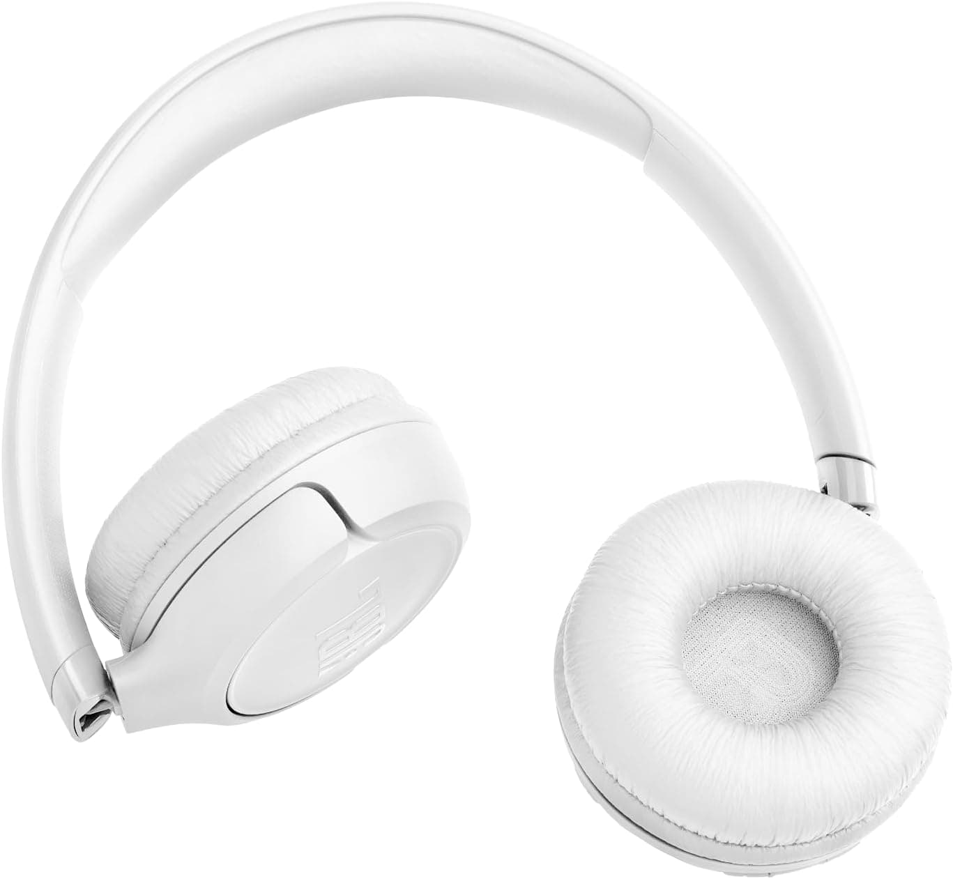 هدفون بیسیم JBL مدل Tune 530BT با قابلیت Multi Connect سفید هدفون بیسیم JBL مدل Tune 530BT با قابلیت Multi Connect سفید