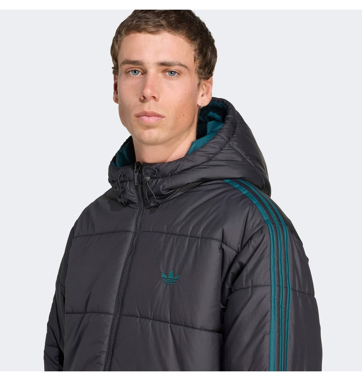 ژاکت مردانه adidas مشکی Adıc Rev ژاکت مردانه adidas مشکی Adıc Rev