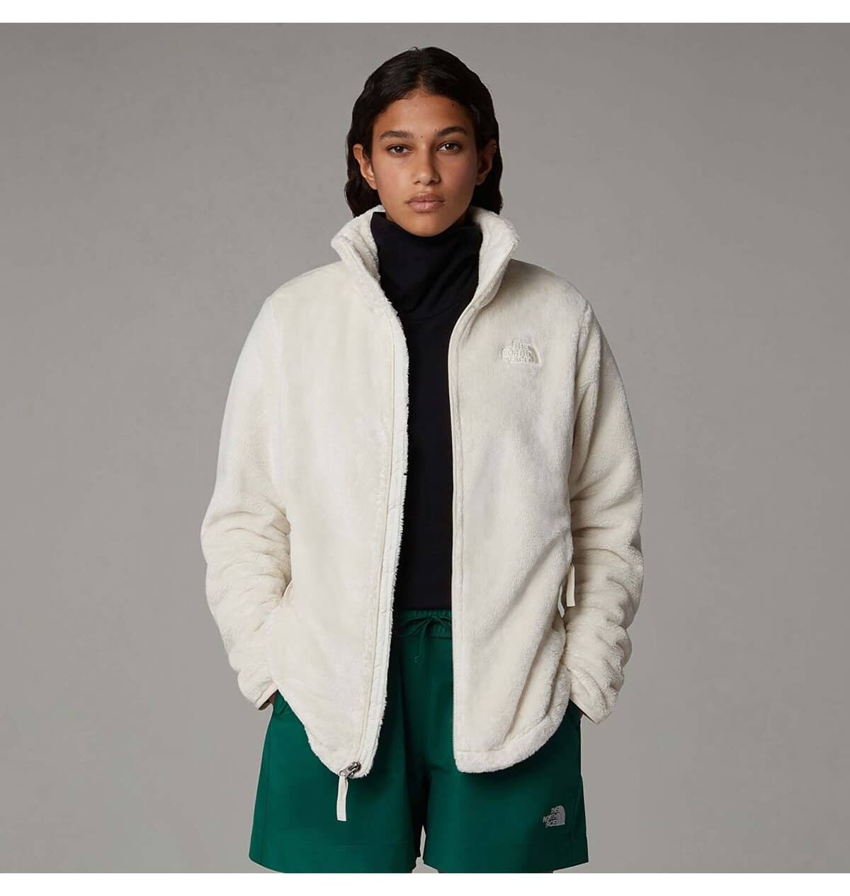 مونت زنانه The North Face مدل W Osito Jacket مونت زنانه The North Face مدل W Osito Jacket