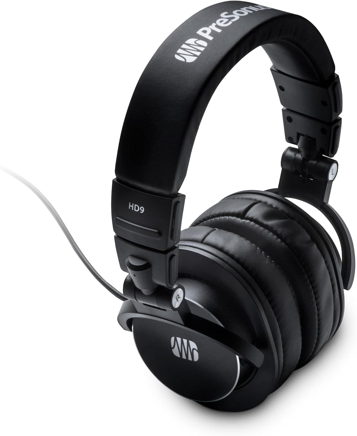 هدفون مانیتورینگ حرفهای PreSonus گوشروی مشکی مدل HD7-A هدفون مانیتورینگ حرفهای PreSonus گوشروی مشکی مدل HD7-A