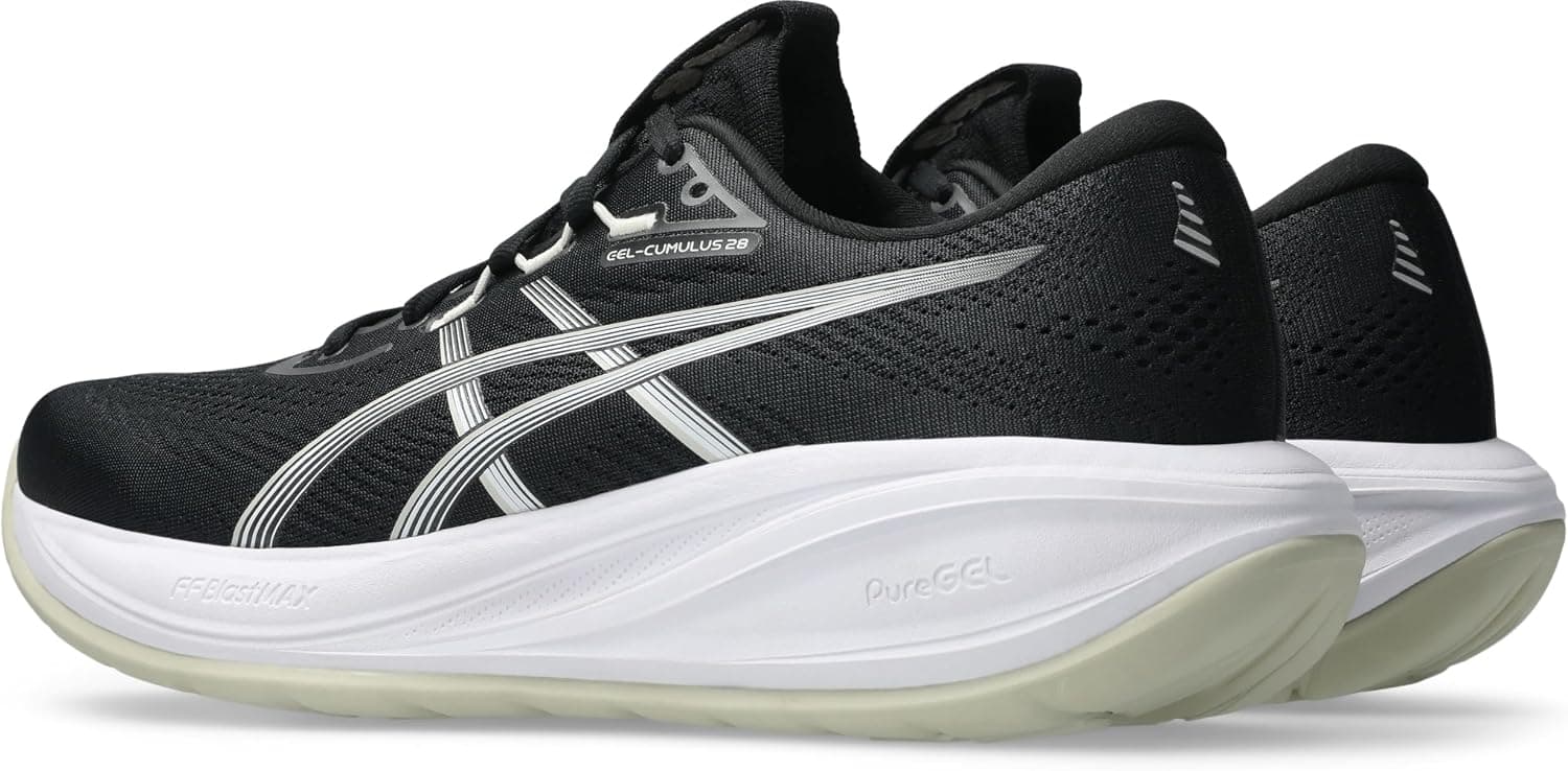 کفش دویدن مردانه ASICS مدل GEL-CUMULUS 28 کفش دویدن مردانه ASICS مدل GEL-CUMULUS 28