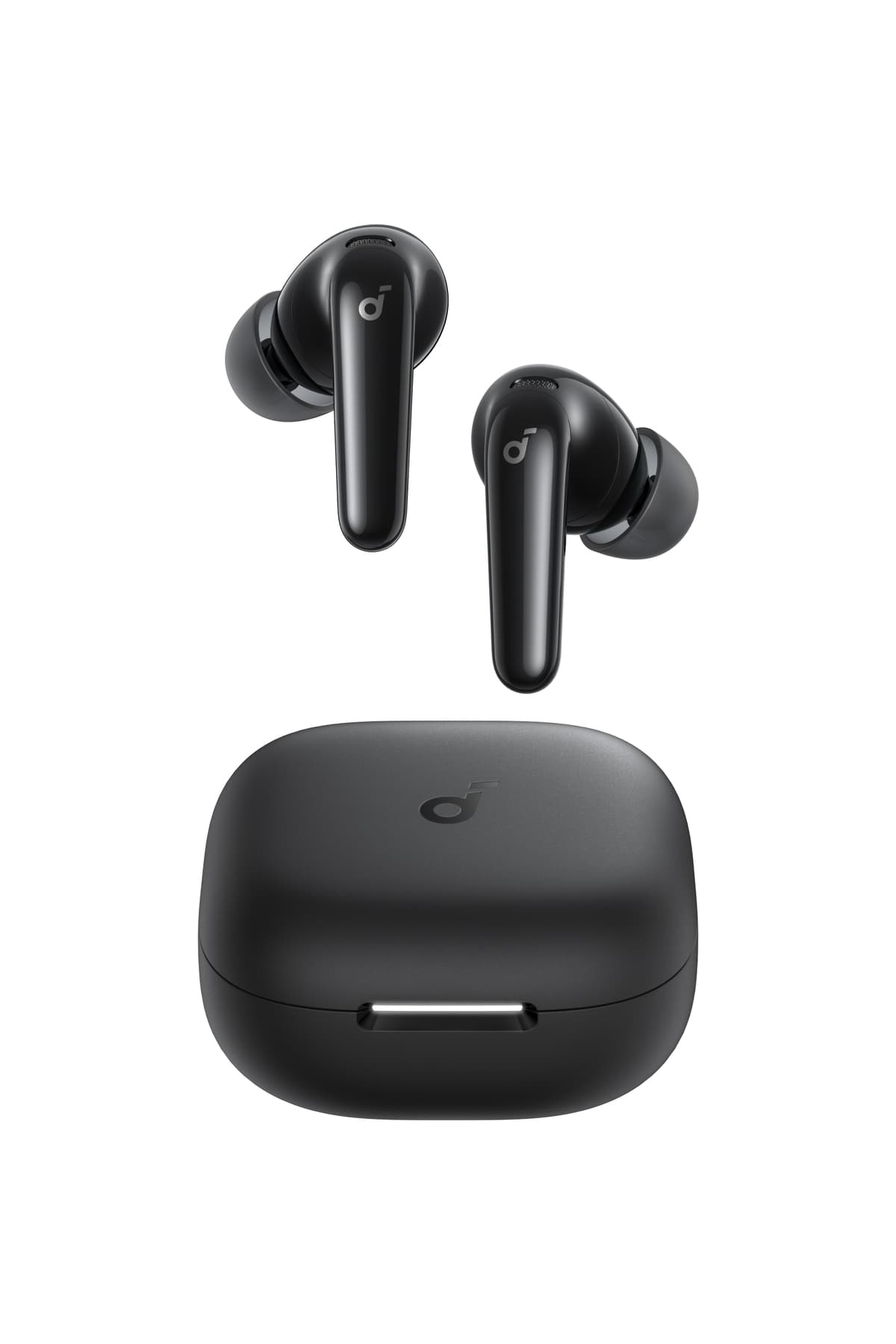 هدفون بلوتوثی توگوشی Soundcore با حذف نویز تطبیقی بلادرنگ مشکی مدل D1202 هدفون بلوتوثی توگوشی Soundcore با حذف نویز تطبیقی بلادرنگ مشکی مدل D1202