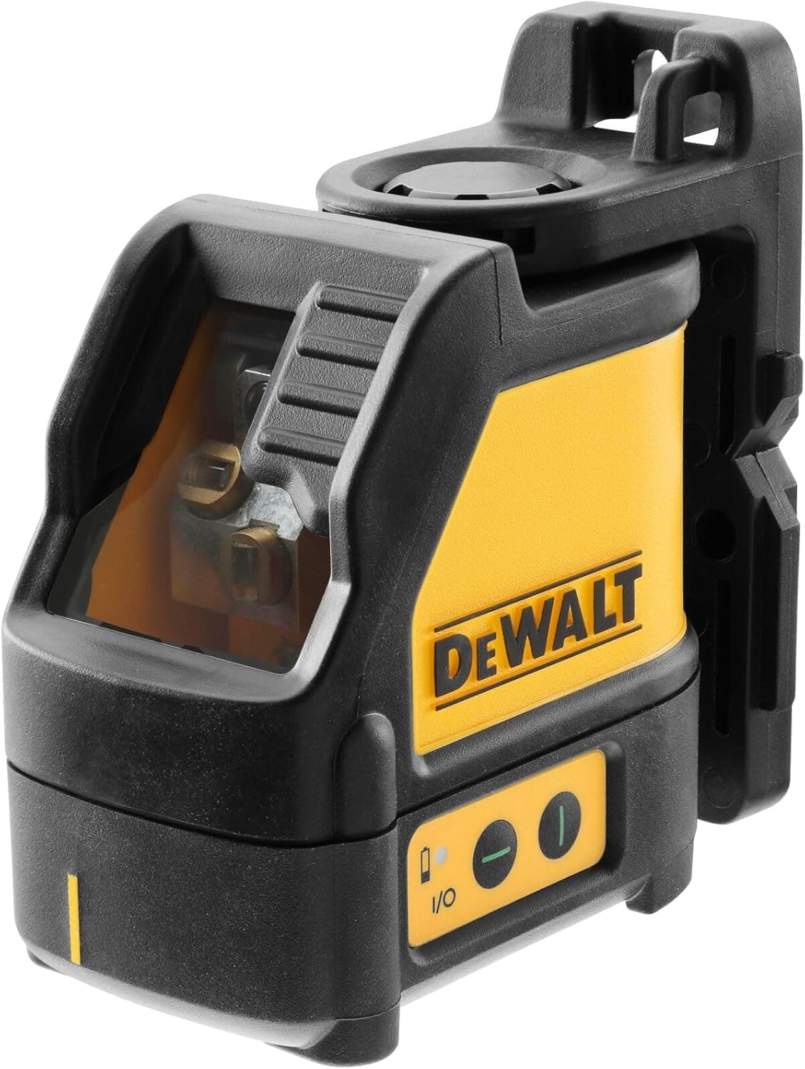 تراز لیزری DEWALT با خطوط عمودی و افقی مدل DW088CG-XJ تراز لیزری DEWALT با خطوط عمودی و افقی مدل DW088CG-XJ