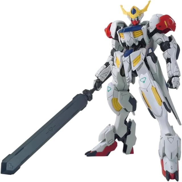 کیت ساخت مدل BANDAI SPIRITS سری Mobile Suit Gundam مدل HG 1/144 Gundam Barbatos Lupus کیت ساخت مدل BANDAI SPIRITS سری Mobile Suit Gundam مدل HG 1/144 Gundam Barbatos Lupus