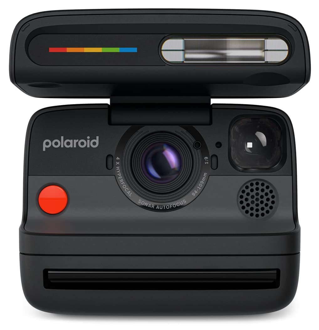 فیلم رنگی Polaroid مشکی بسته FLIP فیلم رنگی Polaroid مشکی بسته FLIP
