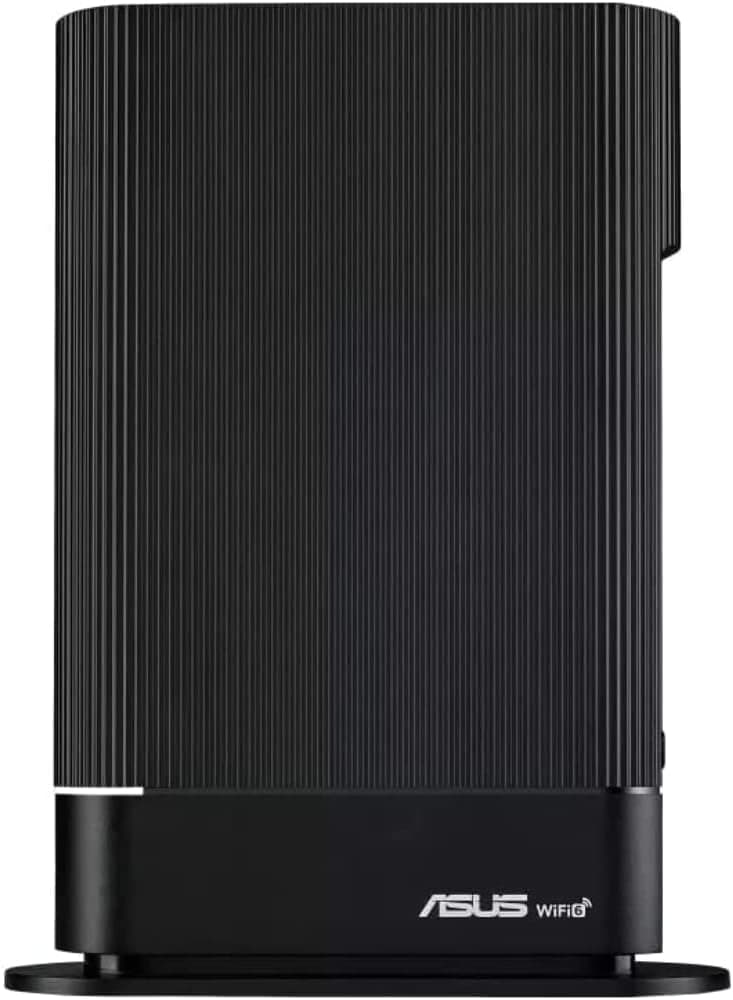 روتر WiFi 7 ASUS AiMesh قابلتوسعه مشکی مدل RT-BE58U روتر WiFi 7 ASUS AiMesh قابلتوسعه مشکی مدل RT-BE58U