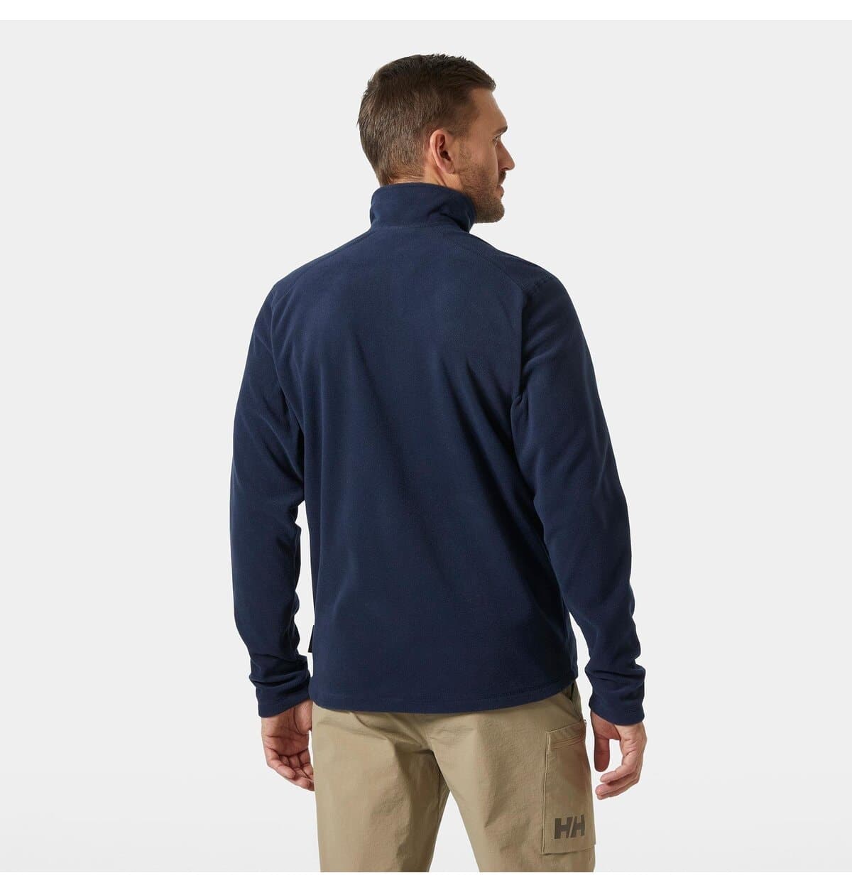 ژاکت مردانه Helly Hansen فول زیپ پولار ژاکت مردانه Helly Hansen فول زیپ پولار