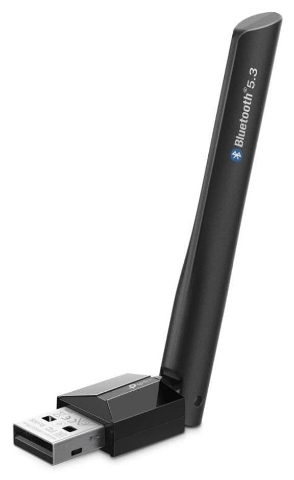 آداپتور USB Tp-Link بلوتوث 5.3 بُرد بلند مدل UB500 Plus آداپتور USB Tp-Link بلوتوث 5.3 بُرد بلند مدل UB500 Plus