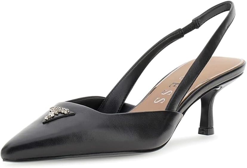 کفش زنانه GUESS اسلینگبک مدل Yanno2 کفش زنانه GUESS اسلینگبک مدل Yanno2