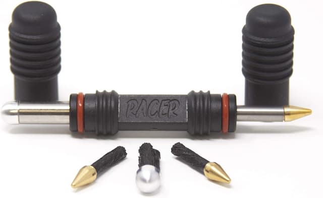 کیت تعمیر پنچری دوچرخه DYNAPLUG Racer Ultralight مشکی کیت تعمیر پنچری دوچرخه DYNAPLUG Racer Ultralight مشکی