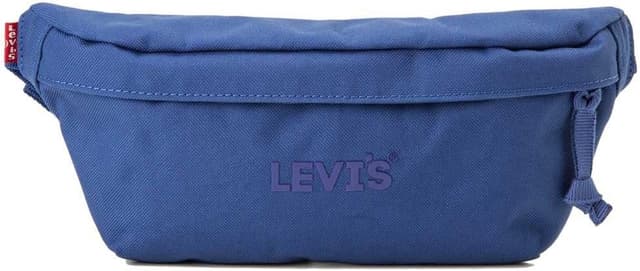 کیف کمری یونیسکس Levi's کوچک با لوگوی Headline آبی سلطنتی کیف کمری یونیسکس Levi's کوچک با لوگوی Headline آبی سلطنتی