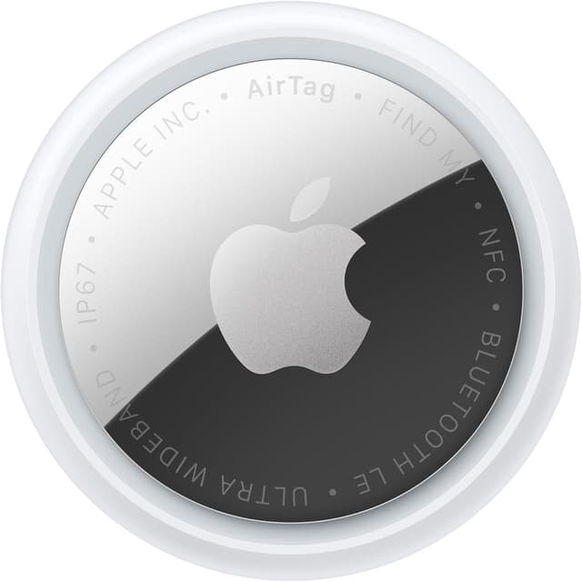ردیاب Apple AirTag نسل دوم با قابلیت یافتن صدا ردیاب Apple AirTag نسل دوم با قابلیت یافتن صدا