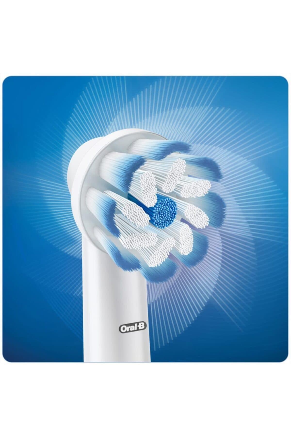 سری یدک مسواک Oral-B Sensitive Clean و Sensi Ultrathin، 3+1، 4 عددی سری یدک مسواک Oral-B Sensitive Clean و Sensi Ultrathin، 3+1، 4 عددی